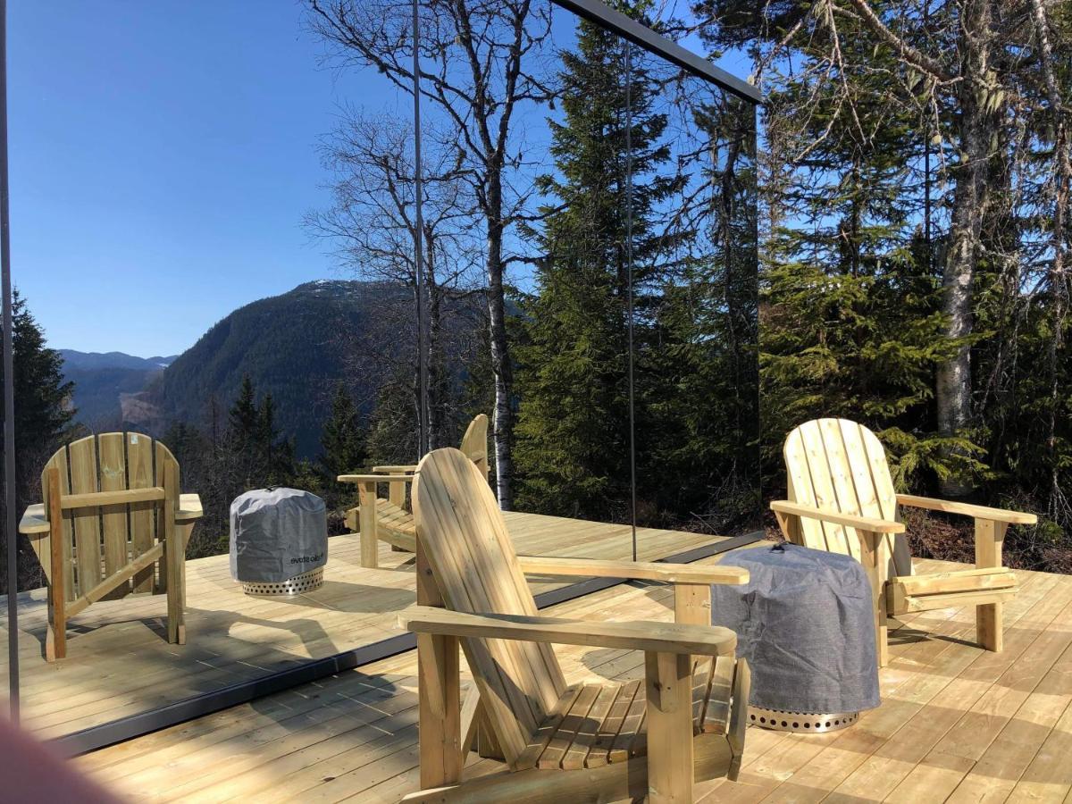 Campsite Vidsyn Midjas Vistad
