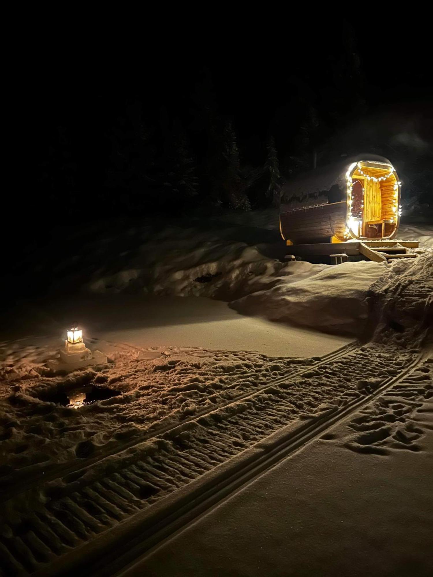 Campsite Vidsyn Midjas