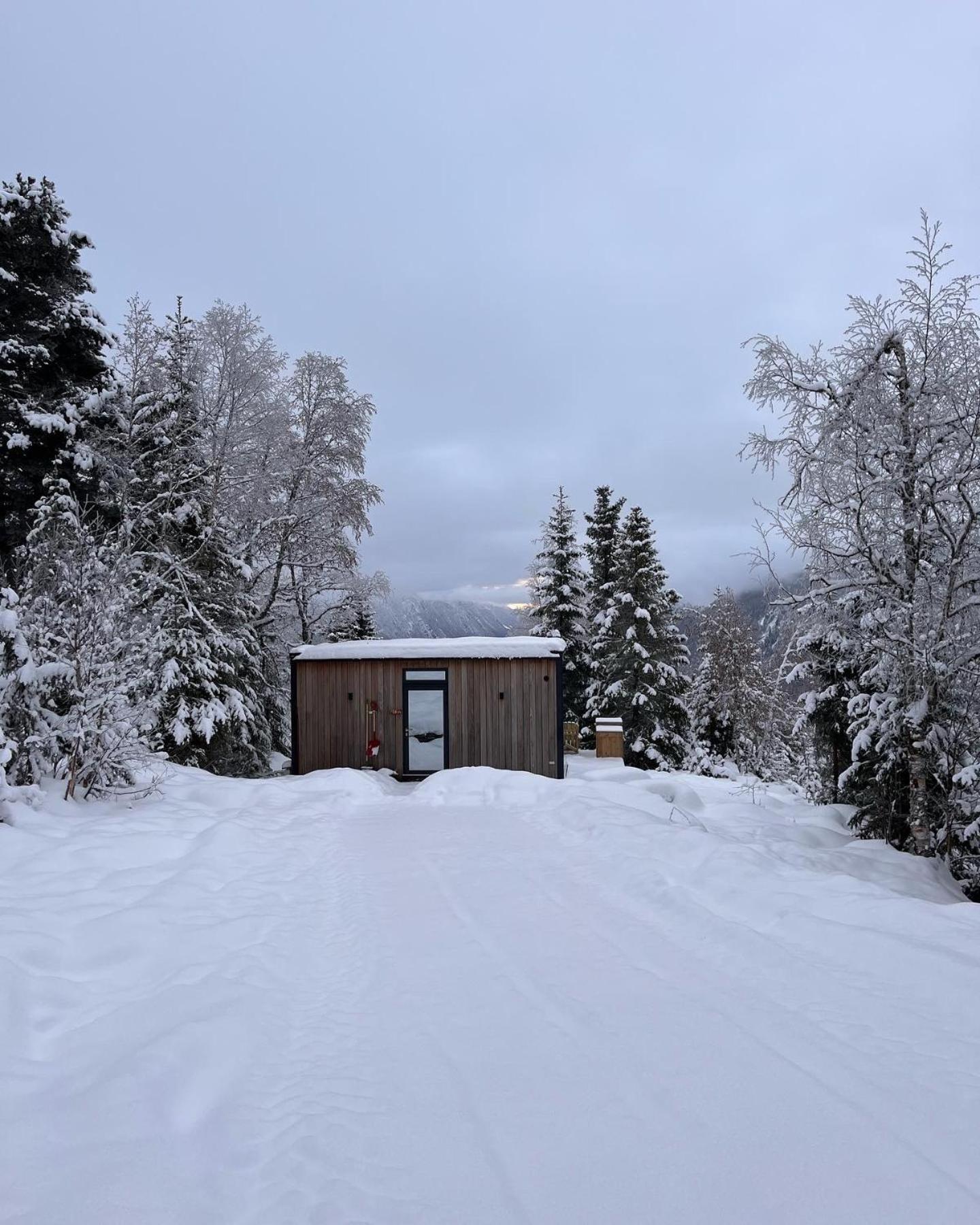 Campsite Vidsyn Midjas *