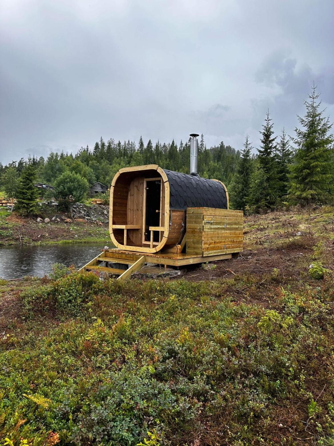 Vidsyn Midjas Campsite *