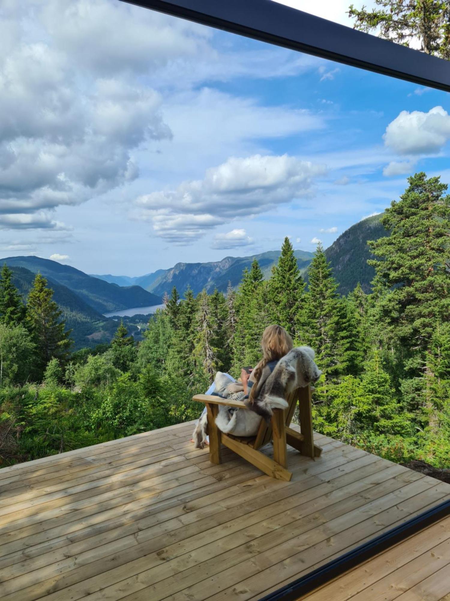 Vidsyn Midjas Camping