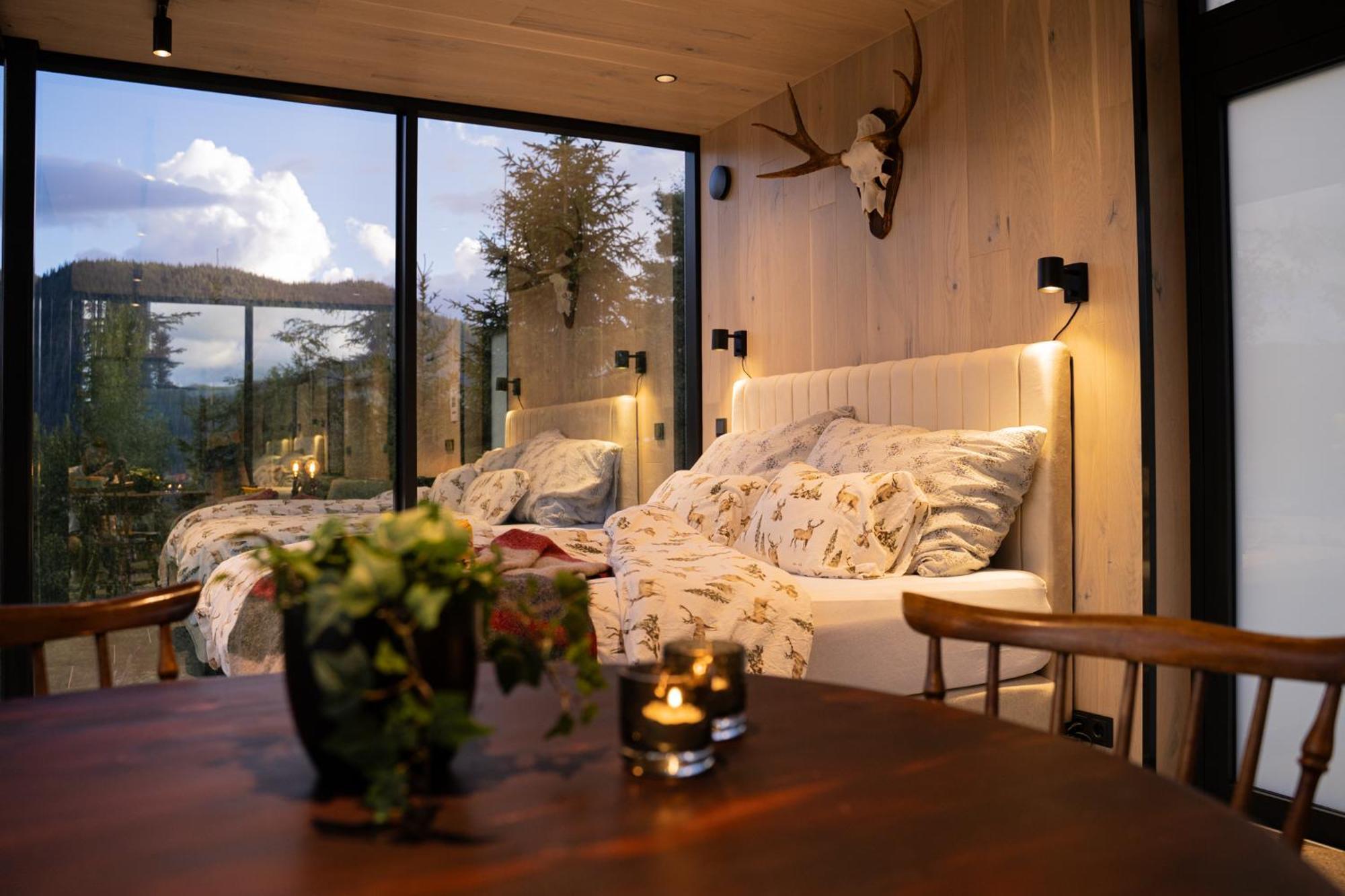 Campsite Vidsyn Midjas Vistad